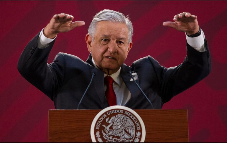 LA CNDH PIDE A LÓPEZ OBRADOR MANDO CIVIL PARA GUARDIA NACIONAL