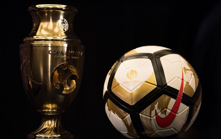 LA COPA AMÉRICA 2020 SE DISPUTARÁ EN ARGENTINA Y COLOMBIA