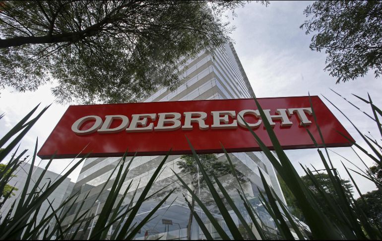 LA FGR INTERROGA A EXFUNCIONARIOS DE ODEBRECHT