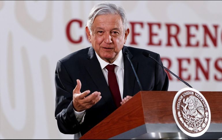 LÓPEZ OBRADOR INVITA AL PRESIDENTE DEL PAN A NO HACER EL RIDÍCULO