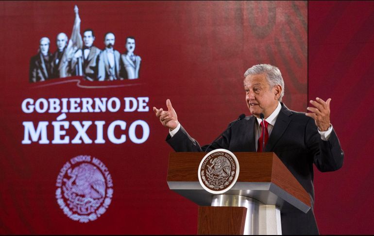 LÓPEZ OBRADOR PIDE A INMUJERES ATENDER DENUNCIAS DEL MOVIMIENTO «METOO»