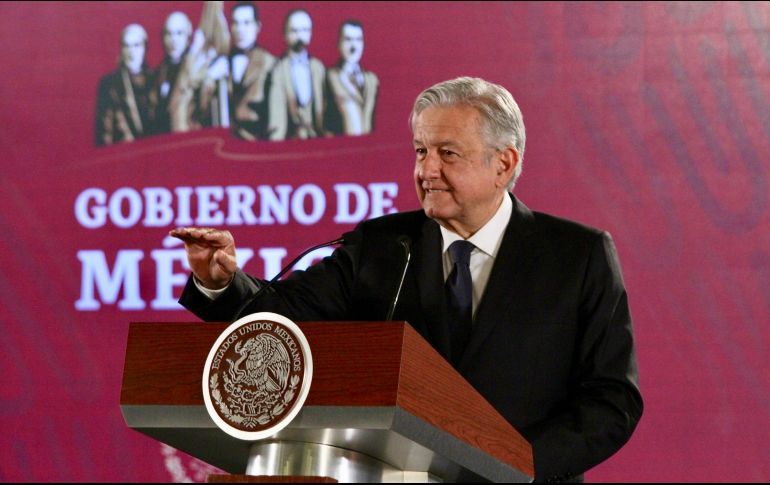 LÓPEZ OBRADOR PROPONE AL INFONAVIT PROHIBIR DESALOJO DE DEUDORES DE CRÉDITOS