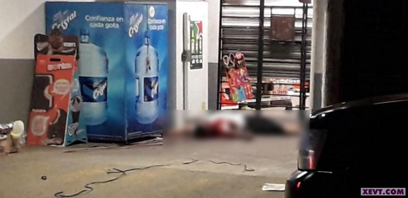 MATAN A UN HOMBRE EN TAMULTÉ