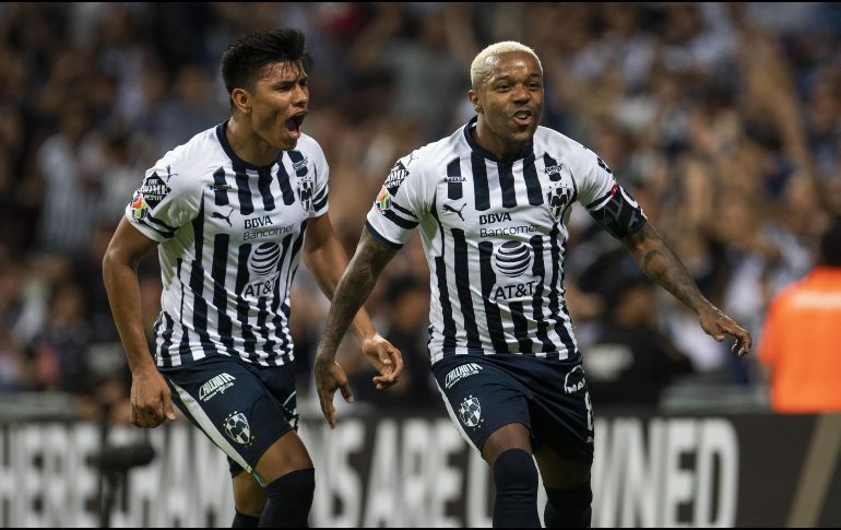 MONTERREY GOLEA A KANSAS CITY Y SE ACERCA A FINAL DE CONCACHAMPIONS