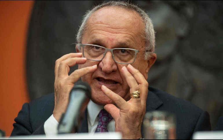 MÉXICO BUSCA RATIFICACIÓN DE T-MEC ANTES DEL VERANO: JESÚS SEADE