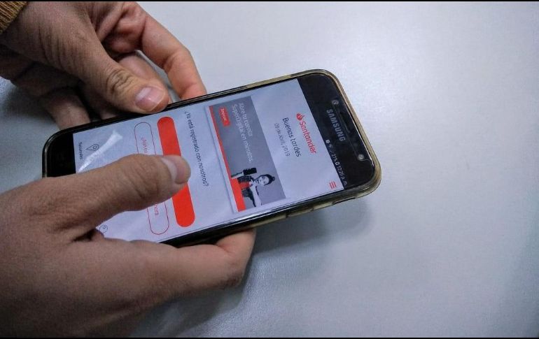 SANTANDER LANZA ESQUEMA DE ENVÍO DE DINERO POR WHATSAPP