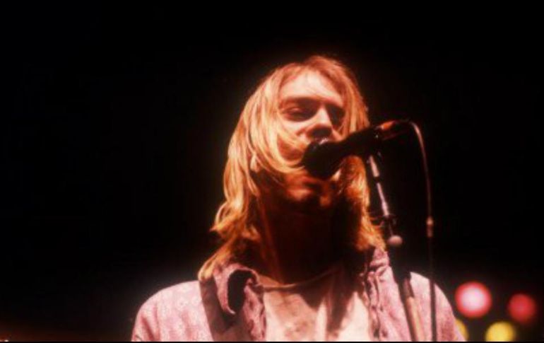 SE CUMPLEN 25 AÑOS DE LA MUERTE DE KURT COBAIN