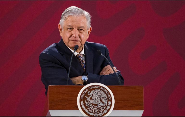 SE CUMPLIRÁ CON APROBAR REFORMA LABORAL, PERO NO POR PRESIÓN DE EU: LÓPEZ OBRADOR