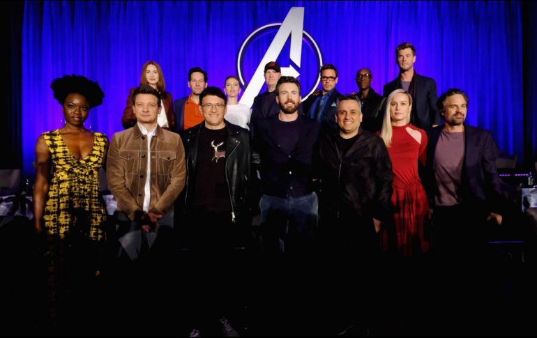 «TENDREMOS UN SUPERHÉROE LATINO»: MARVEL