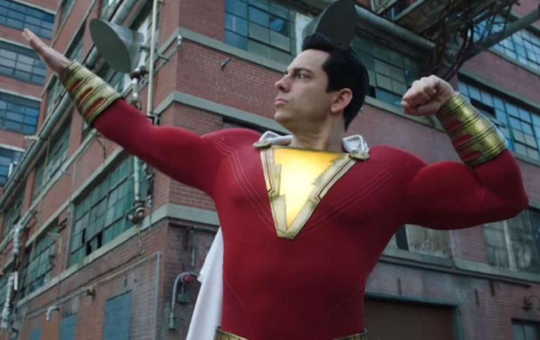 TRAS EL ÉXITO DE SU ESTRENO, YA PREPARAN UNA SEGUNDA PARTE DE «SHAZAM!»