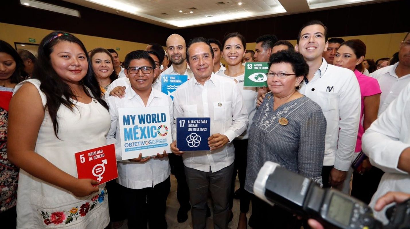QRoo es uno de los destinos turísticos favoritos de semana santa