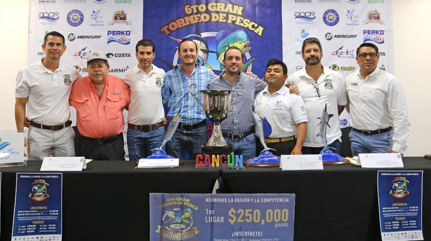 Ayuntamiento de Benito Juárez impulsa la promoción turística deportiva