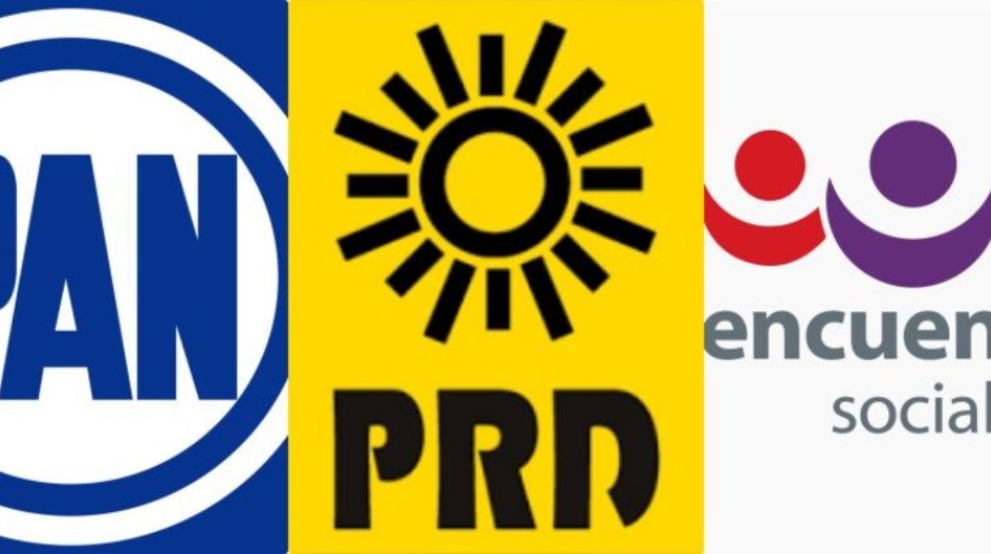 Modificaciones menores en lista de candidatos del PAN-PRD y PES