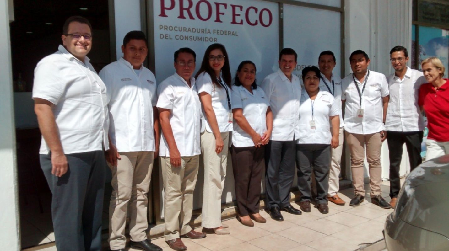 Vamos a hacer que se aplique la ley contra Aguakan: procurador federal