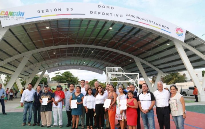 Impulsamos  la convivencia entre los benitojuarenses : Mara Lezama