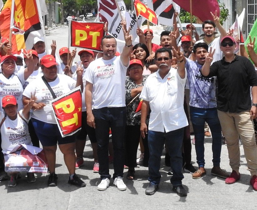 Desaparecer a pagadoras u outsourcing en Q Roo :Refrenda Hernán