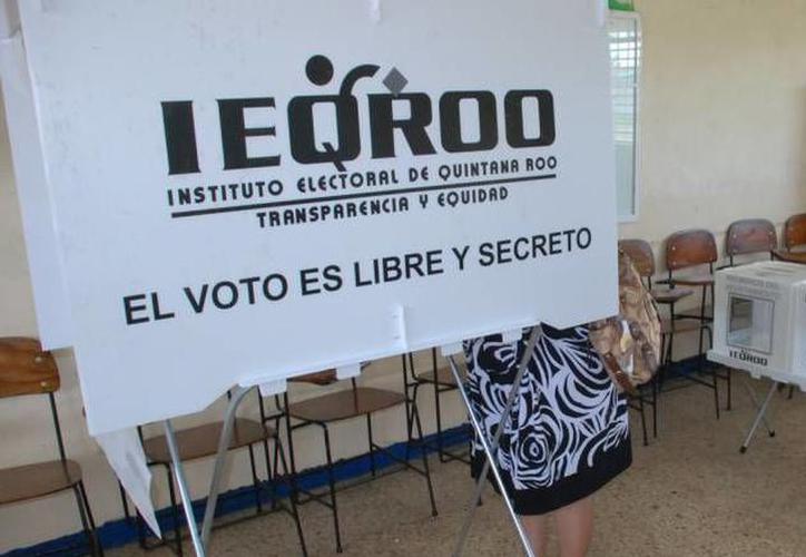 ¿Sabes en dónde te toca votar?