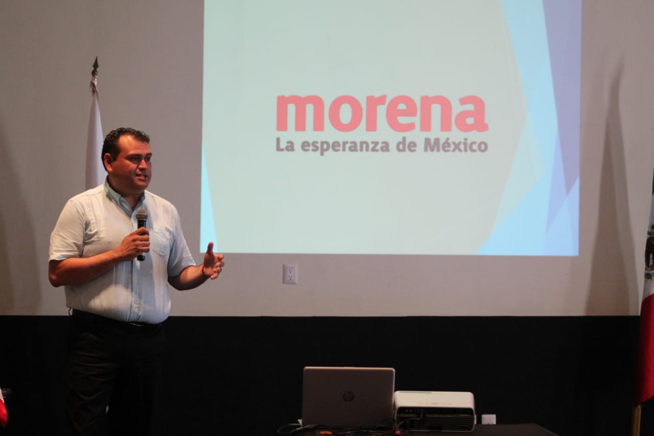 Sargazo,Inseguridad y Salud son prioridades : Edgar Gasca