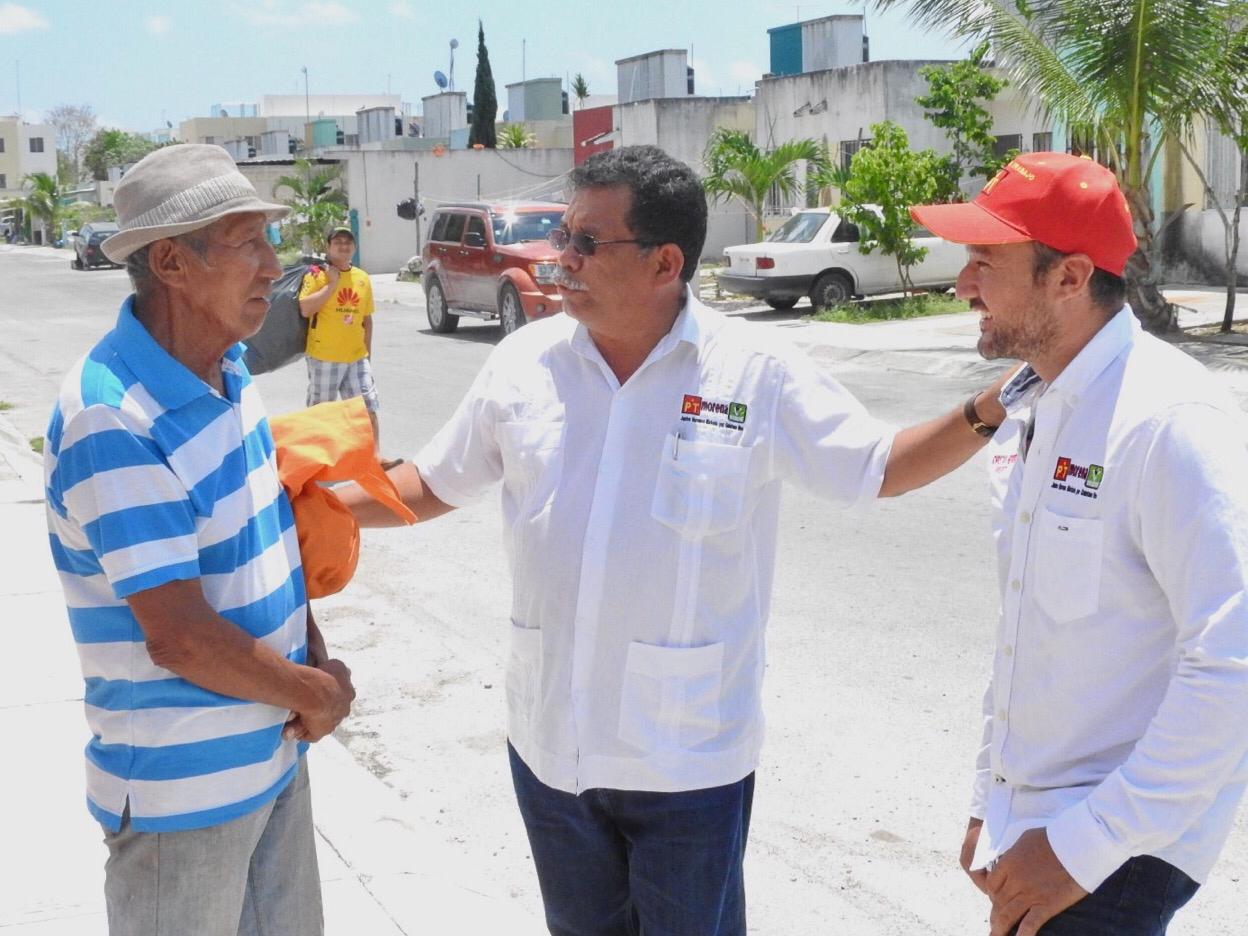 Promoverá Hernán Villatoro la Seguridad y Protección al Migrante
