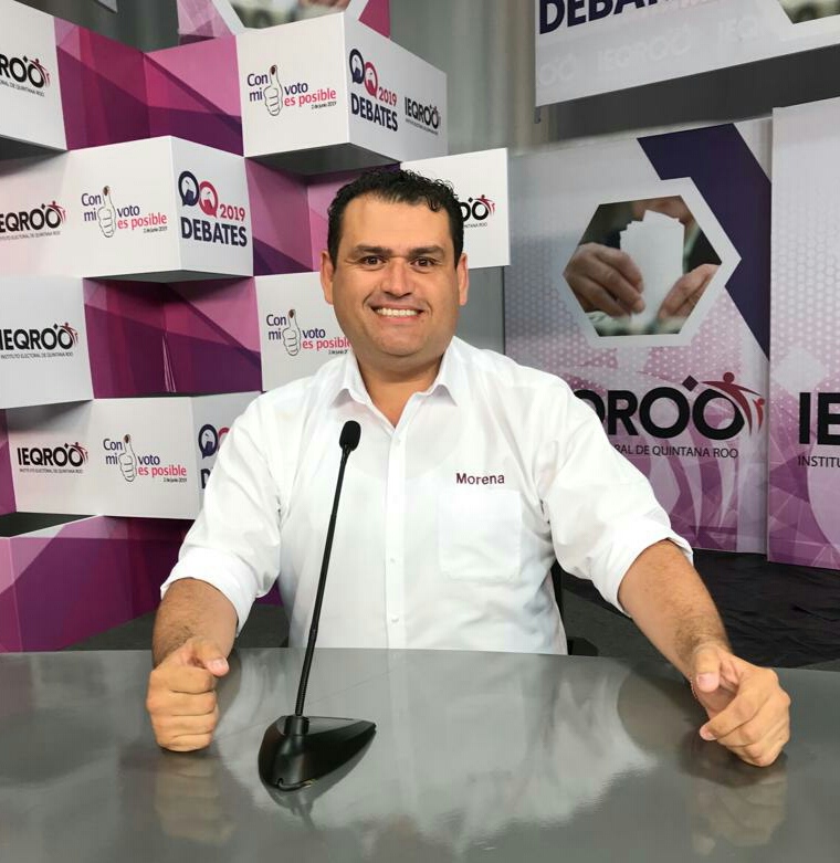 Seguiremos avanzando para ganar el Próximo 2 de Junio