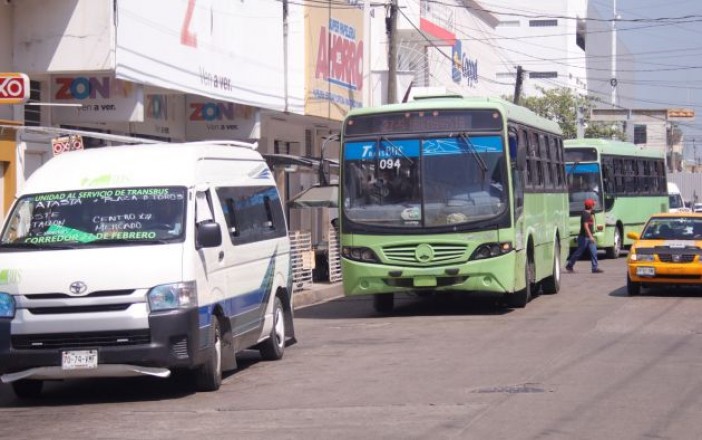 A FINALES DE MAYO HABRÍA NUEVA TARIFA DE TRANSPORTE PÚBLICO: GOBIERNO