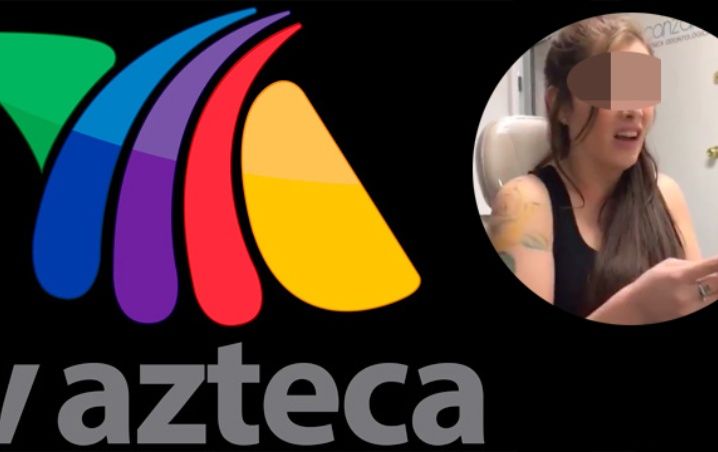 AMENAZAN DE MUERTE A OTRA FAMOSA DE TV AZTECA
