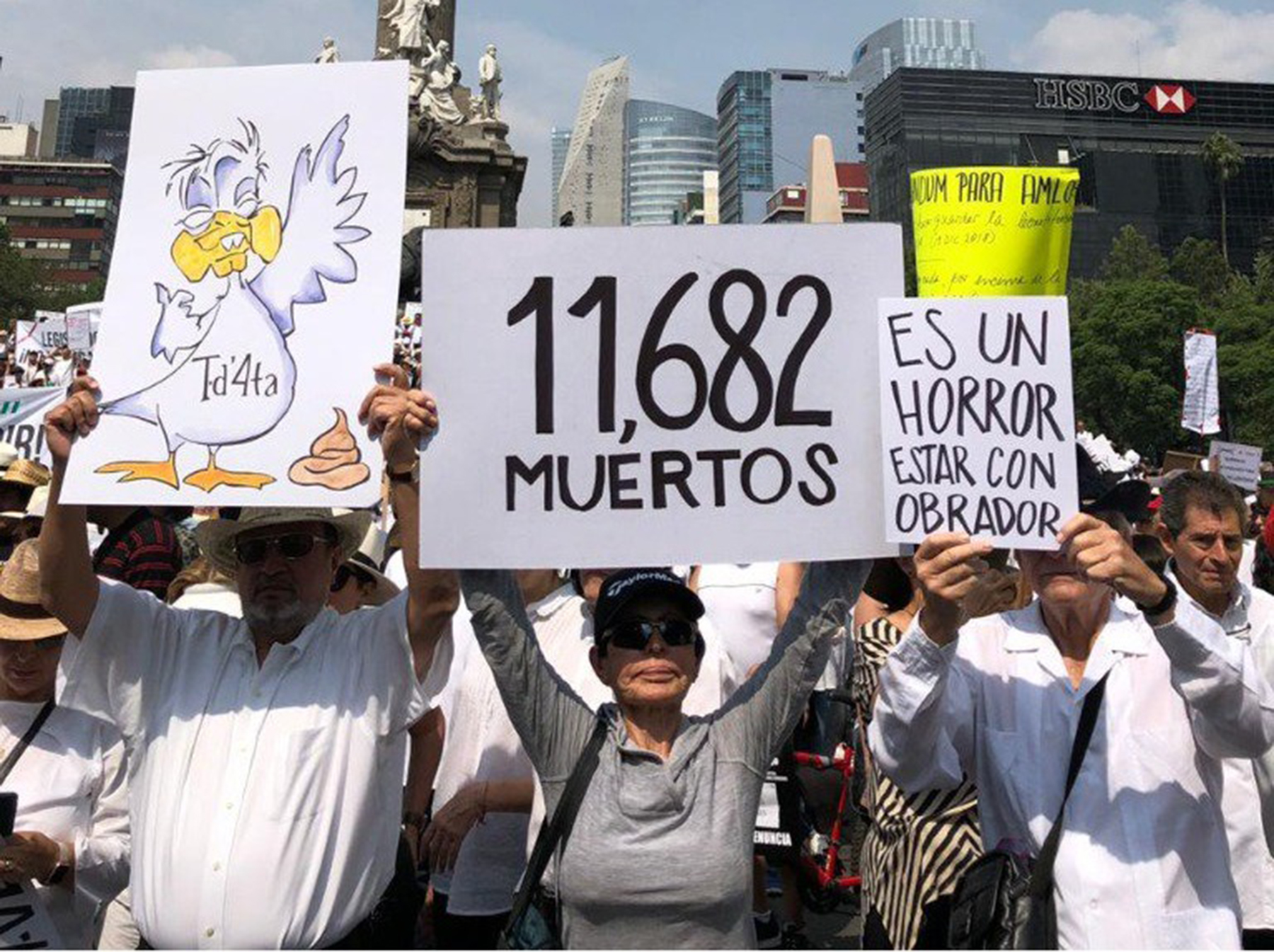 AMLO: EN DOS AÑOS PODRÁN DECIDIR SI CONTINÚO O RENUNCIO