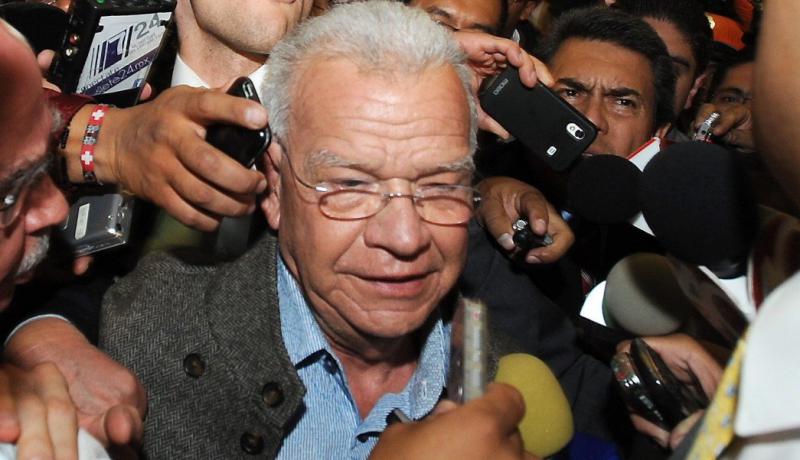 ANDRÉS GRANIER  ABSUELTO DEL DELITO DE PECULADO