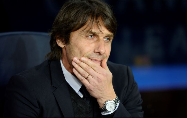 ANTONIO CONTE, NUEVO ENTRENADOR DEL INTER DE MILÁN