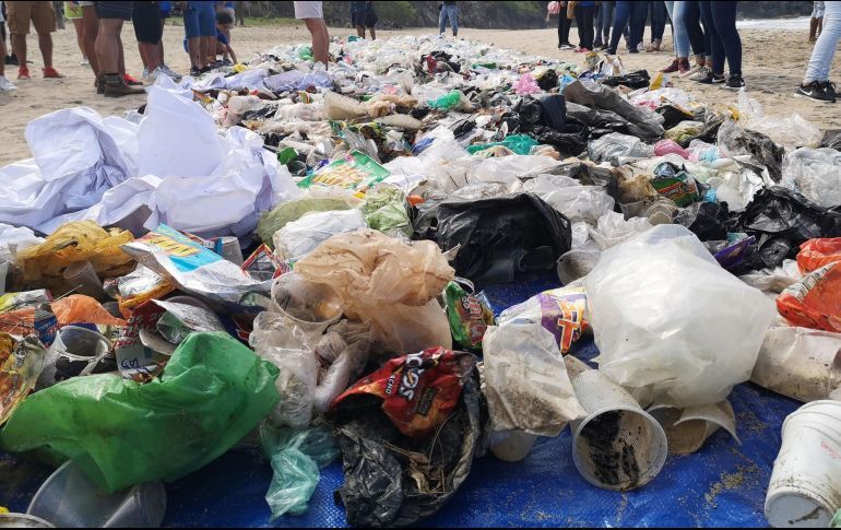 APRUEBA CDMX PROHIBIR PLÁSTICOS PARA 2020