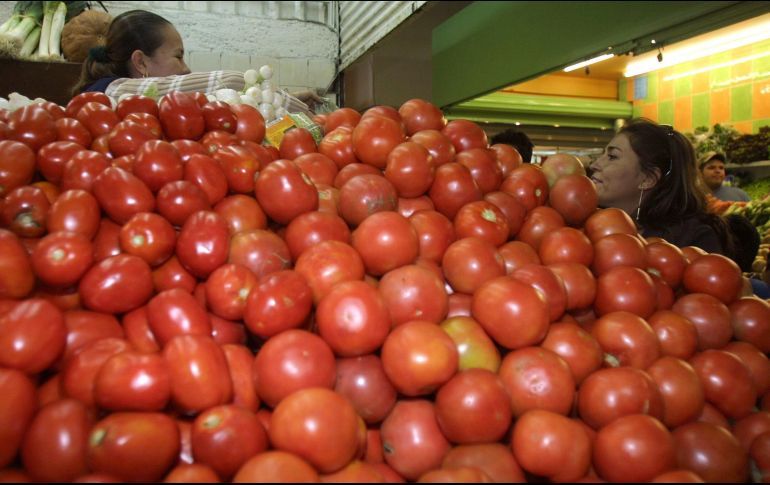 ARANCEL A JITOMATE MEXICANO ES INJUSTO Y NO INTELIGENTE: LÓPEZ OBRADOR