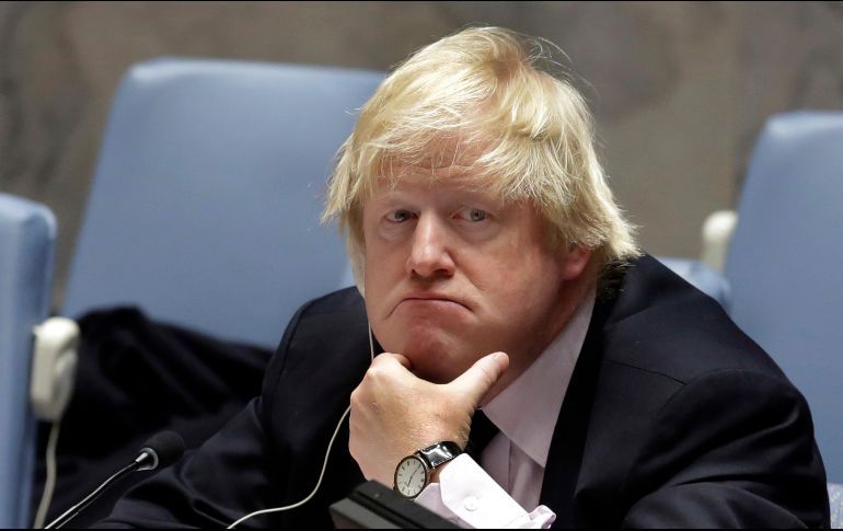 BORIS JOHNSON COMPARECERÁ ANTE LA JUSTICIA POR «MENTIR» SOBRE EL «BREXIT»