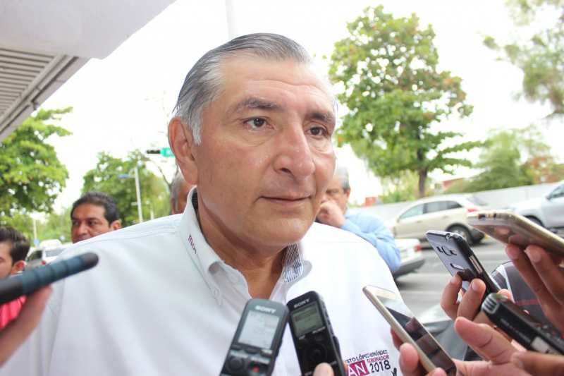 CAMBIAN SEDE DE BOLSA DE TRABAJO PARA LA REFINERÍA DOS BOCAS