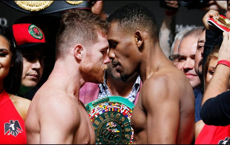 «CANELO» ÁLVAREZ, A SEGUIR HACIENDO HISTORIA