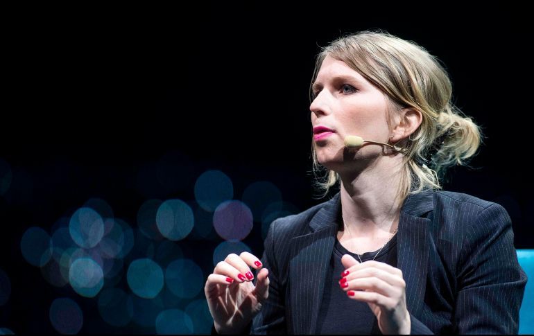 CHELSEA MANNING, LIBERADA TRAS DOS MESES EN LA CÁRCEL POR NEGARSE A DECLARAR