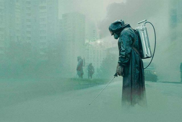 «CHERNOBYL», LA SERIE MEJOR PUNTUADA DE IMDB
