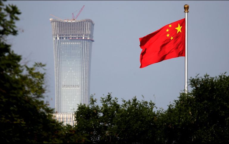 CHINA ACUSA A EU DE PERPETRAR «TERRORISMO ECONÓMICO»