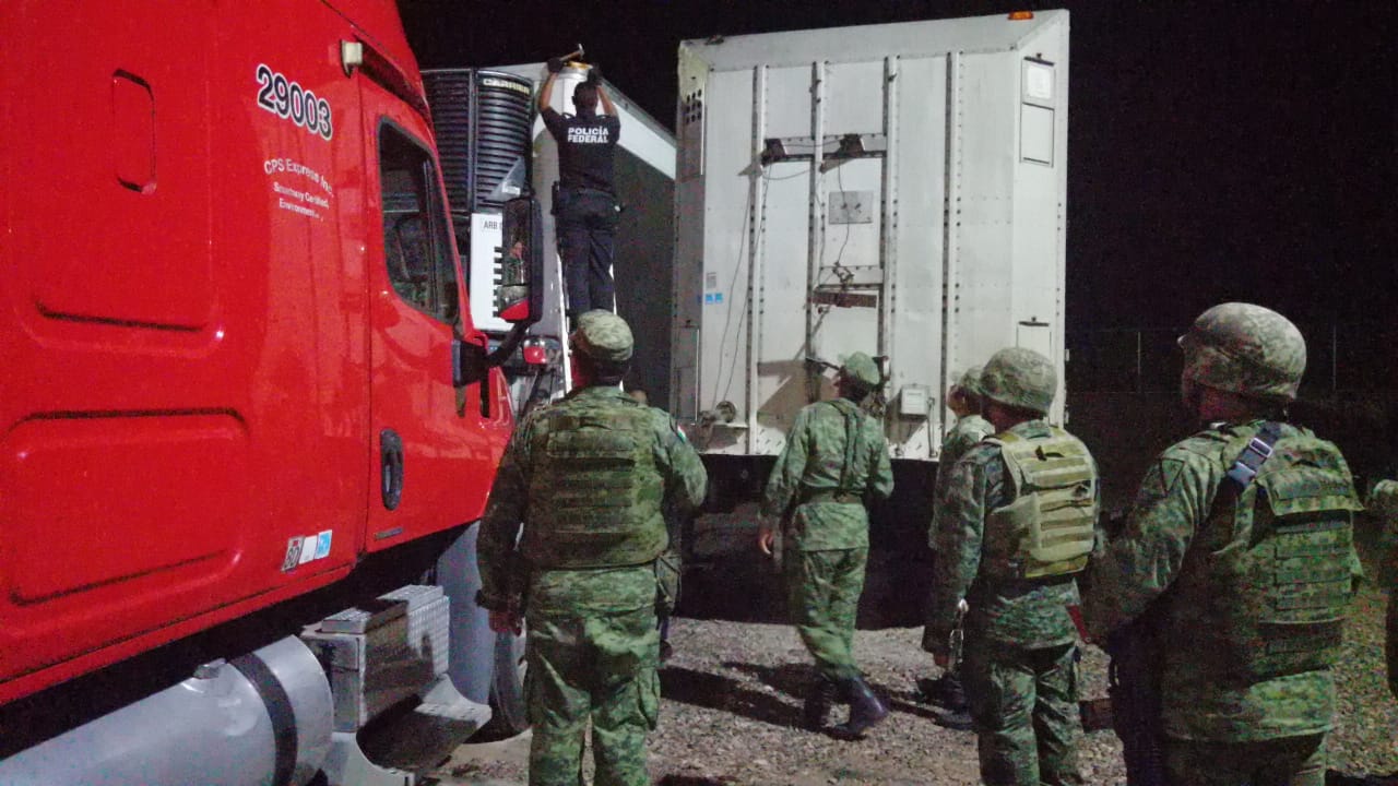 CONFIRMAN DECOMISO DE MÁS DE 200 KILOGRAMOS DE COCAÍNA EN TABASCO