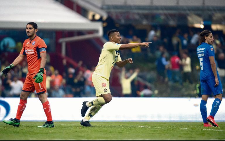 CRUZ AZUL NO PUEDE VENCER LOS PRONÓSTICOS