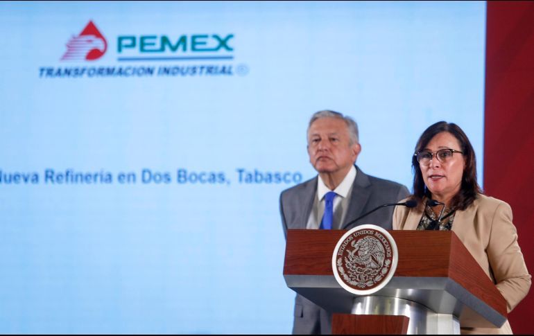 DESIERTA, LICITACIÓN DE DOS BOCAS; PEMEX Y SENER HARÁN LA REFINERÍA