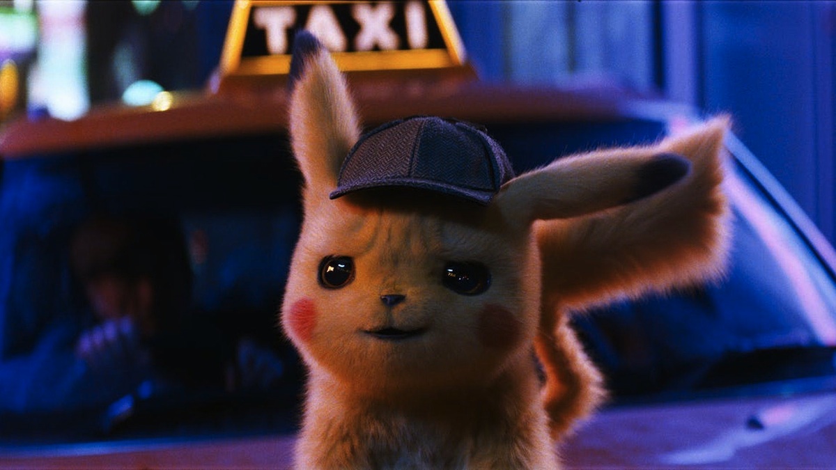 «DETECTIVE PIKACHU» INTENTARÁ QUITAR EL TRONO A «AVENGERS: ENDGAME»