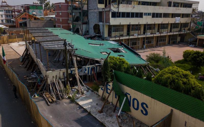 DETIENEN A DIRECTORA DEL COLEGIO RÉBSAMEN