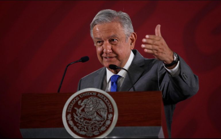 «DEUDA DE PEMEX ES COMO DEUDA SOBERANA»: LÓPEZ OBRADOR