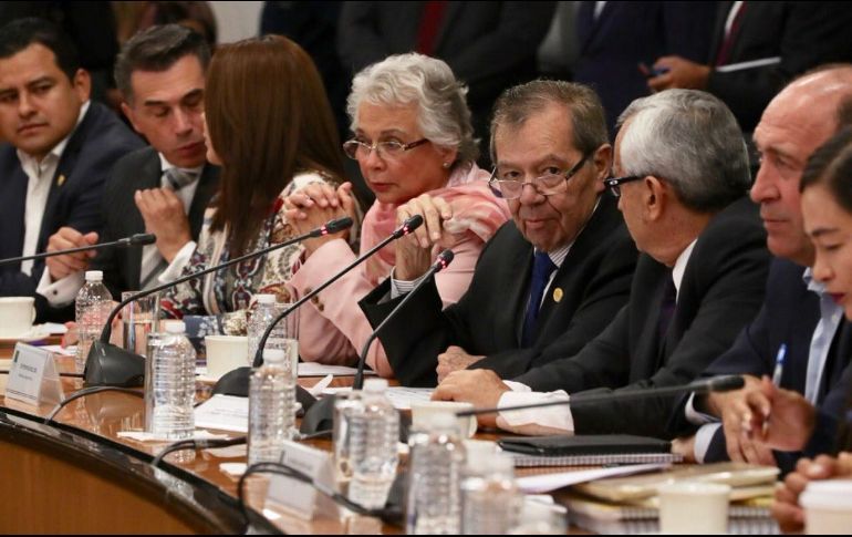 DIPUTADOS INICIAN ANÁLISIS DEL PLAN NACIONAL DE DESARROLLO