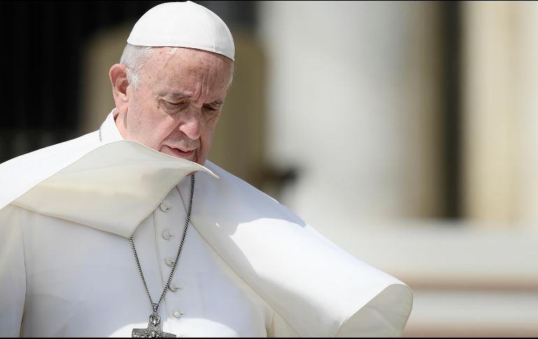 »EL DIABLO LE TIENE BRONCA A MÉXICO», DICE EL PAPA FRANCISCO
