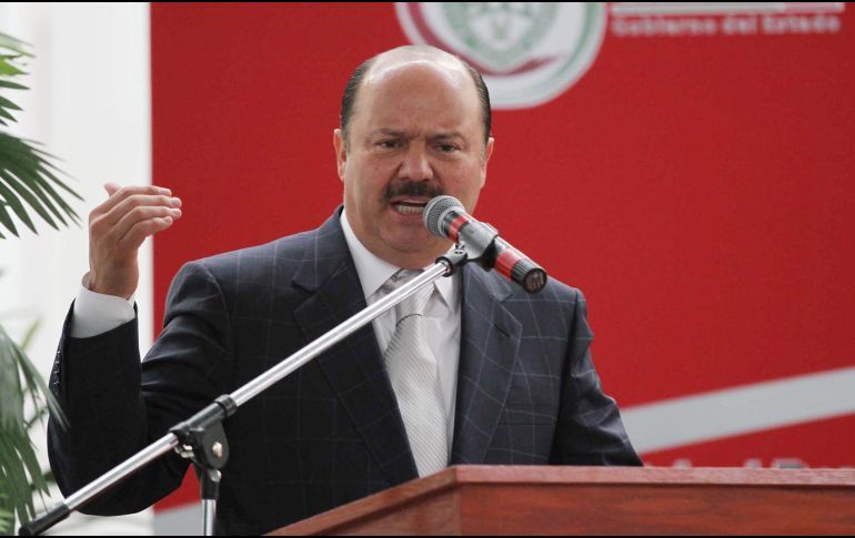 EL PRI CONFIRMA LA EXPULSIÓN DE CÉSAR DUARTE