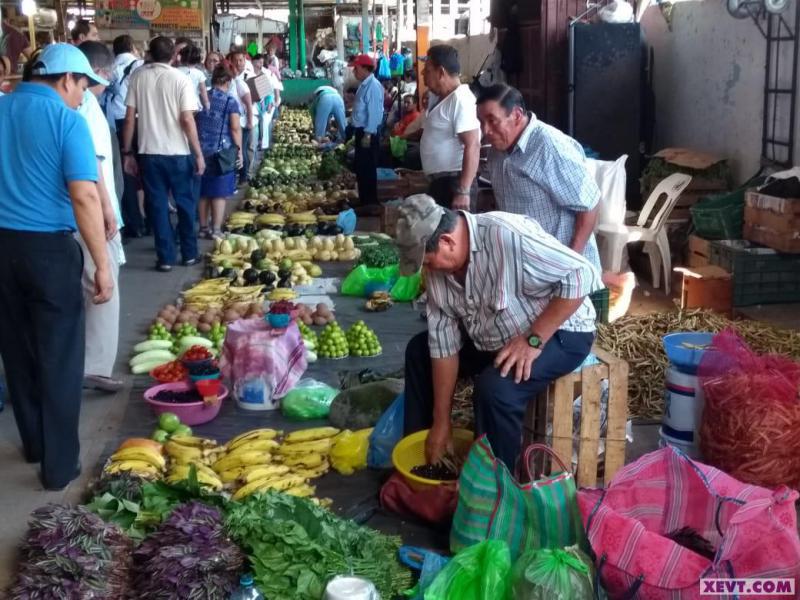 ENTRE HOY Y MAÑANA LA REUBICACIÓN DE TIANGUISTAS: AYUNTAMIENTO DE CENTRO
