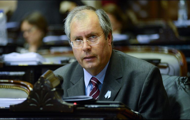 FALLECE DIPUTADO ARGENTINO ATACADO A TIROS CERCA DEL CONGRESO