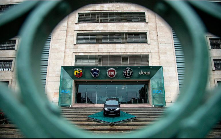 FIAT CHRYSLER PROPONE FUSIÓN CON RENAULT