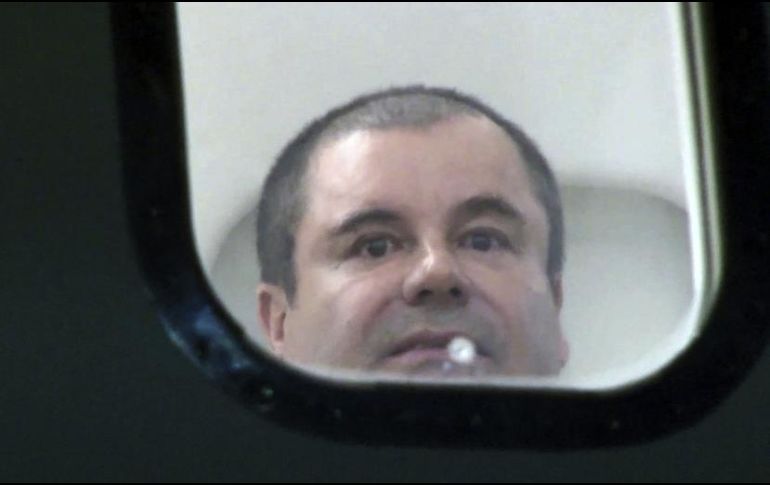 FISCALÍA PIDE A JUEZ NEGAR PETICIONES DEL «CHAPO»